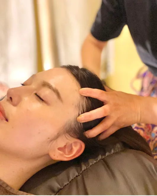 乾式頭部SPA 尊享80分鐘套餐